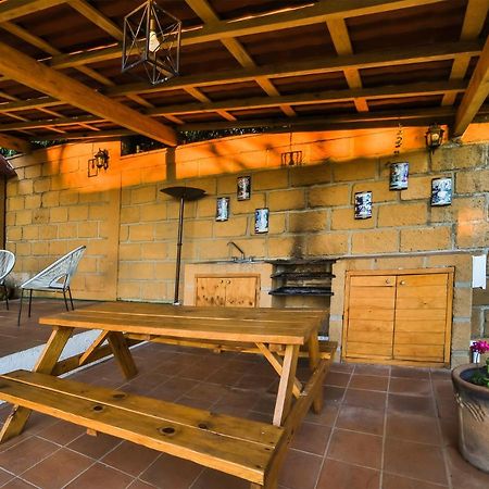 Cabanas Lago Escondido Valle de Bravo Eksteriør billede
