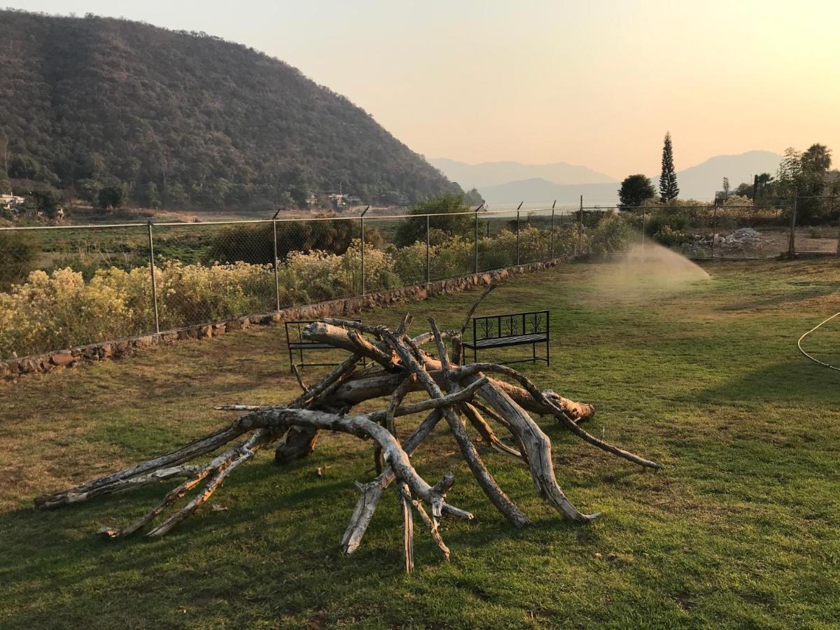 Cabanas Lago Escondido Valle de Bravo Eksteriør billede