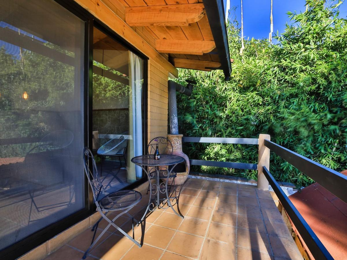 Cabanas Lago Escondido Valle de Bravo Eksteriør billede